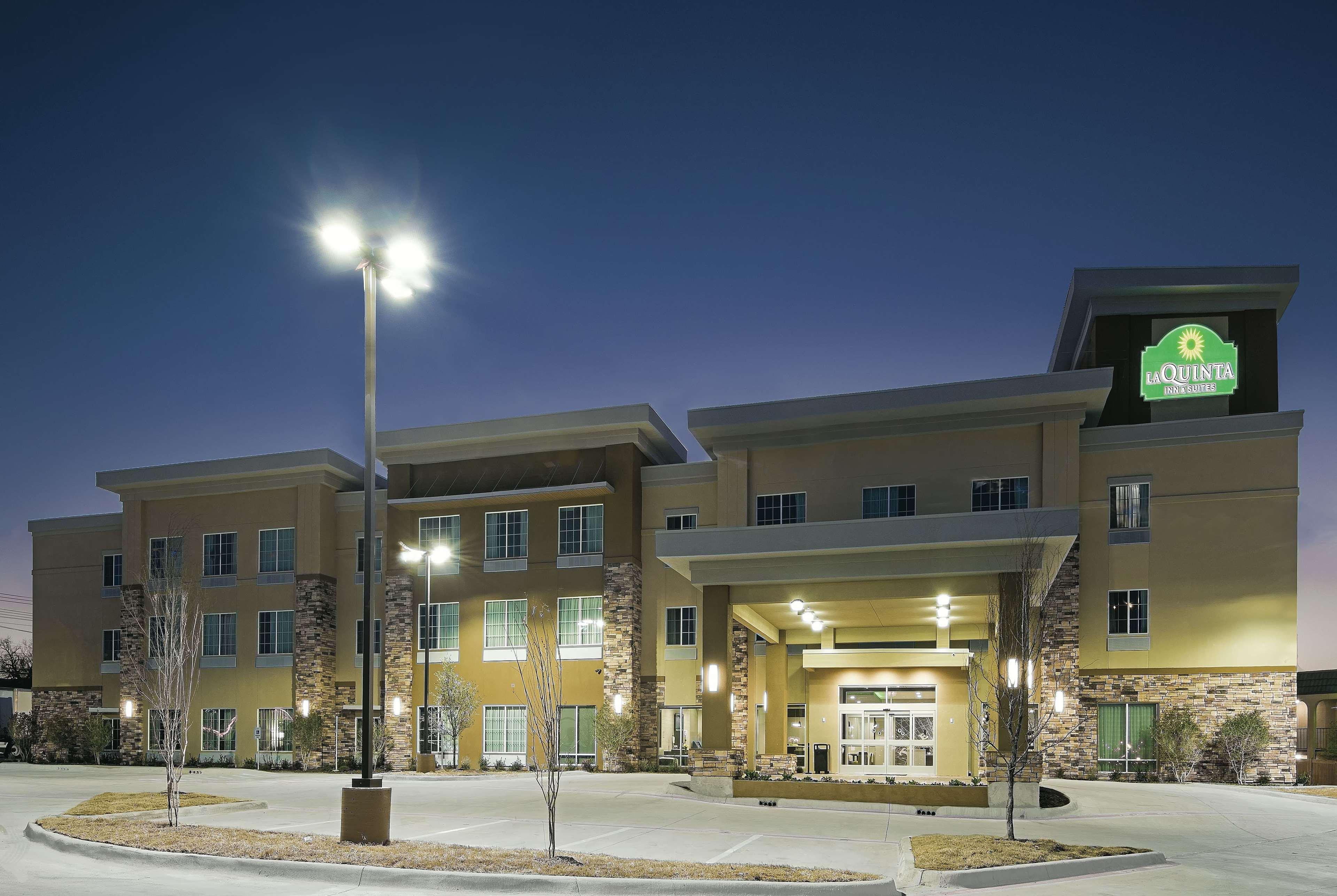 La Quinta By Wyndham Fort Worth West - I-30 Eksteriør bilde