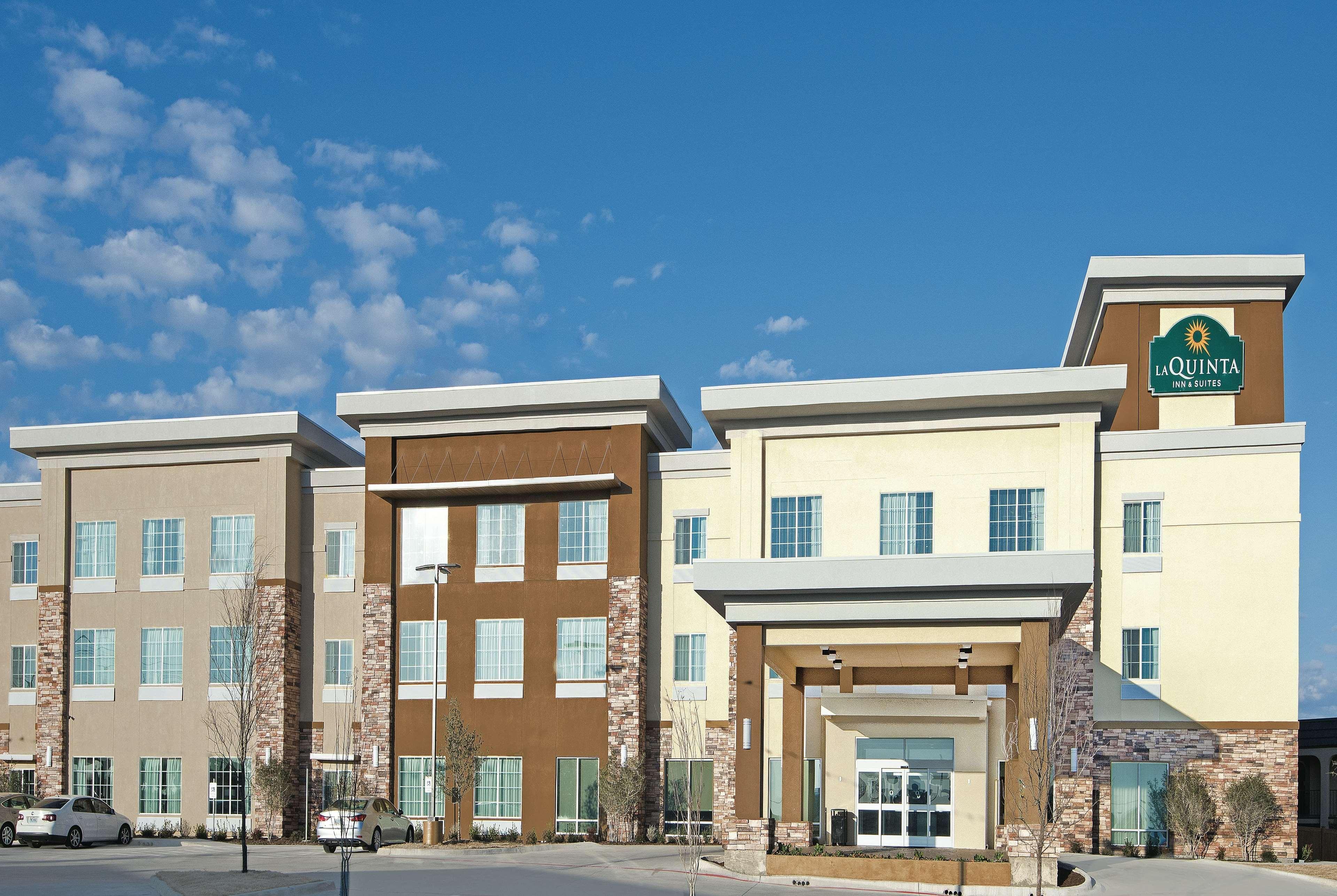 La Quinta By Wyndham Fort Worth West - I-30 Eksteriør bilde